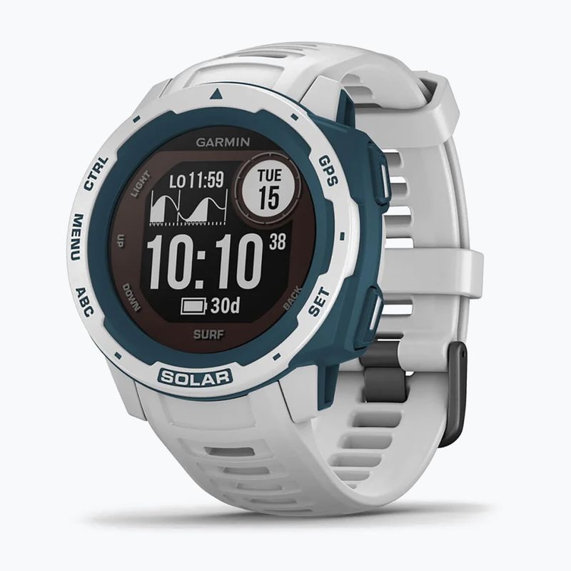 Garmin Instinct Solar Surf Edition white 010-02293-08 часовник