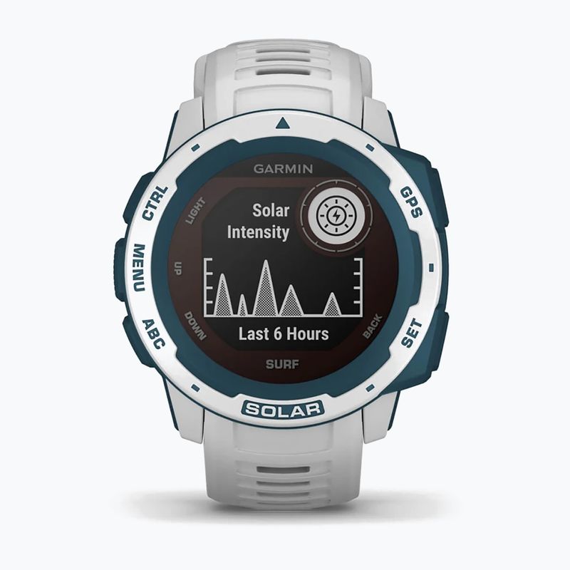Garmin Instinct Solar Surf Edition white 010-02293-08 часовник 2