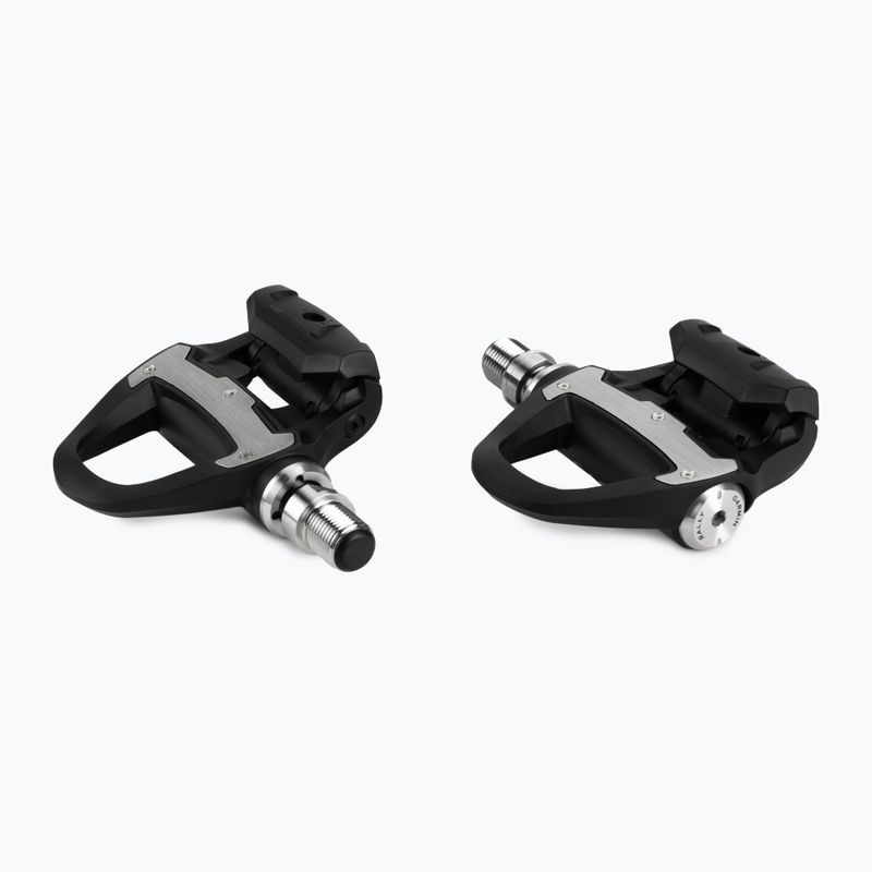Педали с два електромера Garmin Rally RS200 черни 010-02388-02