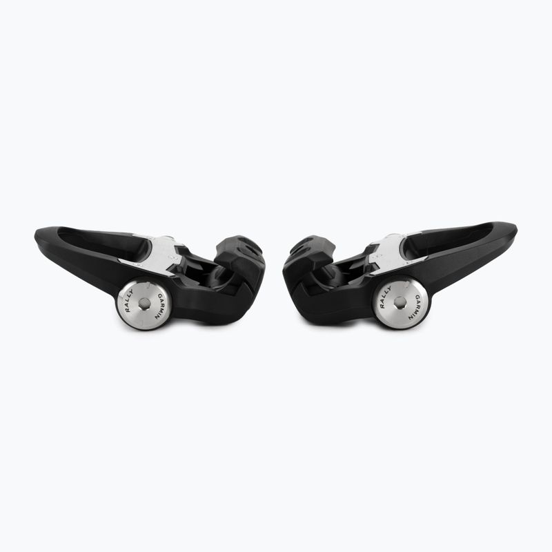 Педали с два електромера Garmin Rally RS200 черни 010-02388-02 5