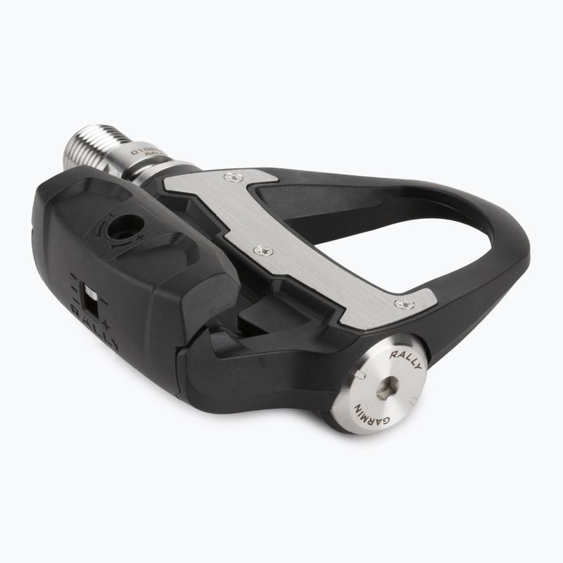 Педал с измервател на мощността Garmin Rally RS100 черен 010-12987-01