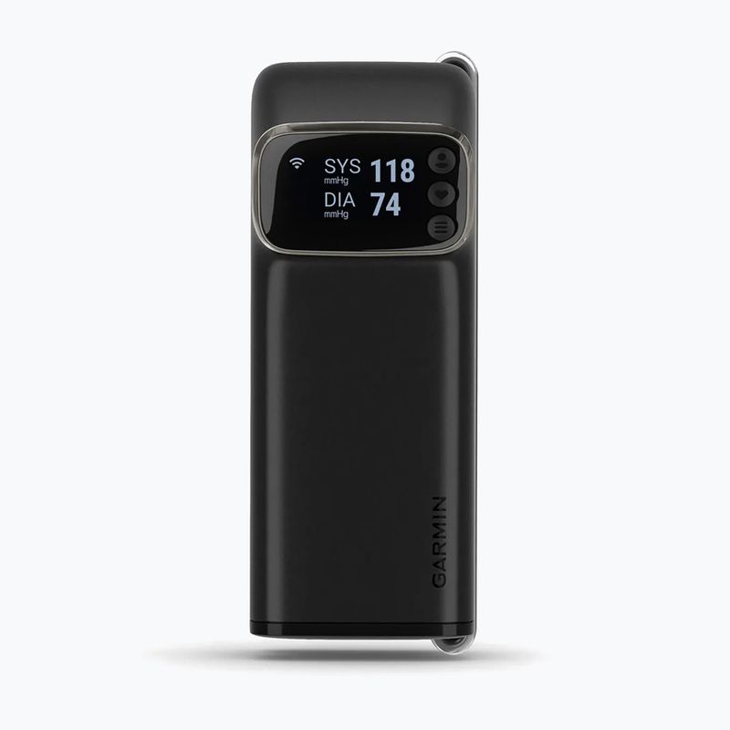 Апарат за измерване на кръвно налягане Garmin Index BPM black 2