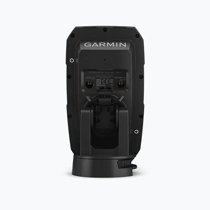 Риболовен сонар Garmin Striker Vivid 4CV с преобразувател черен GT20 010-02550-01 3