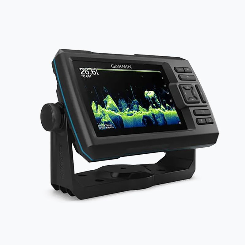 Риболовен сонар Garmin Striker Vivid 5CV с преобразувател GT20 черен 010-02551-01 2