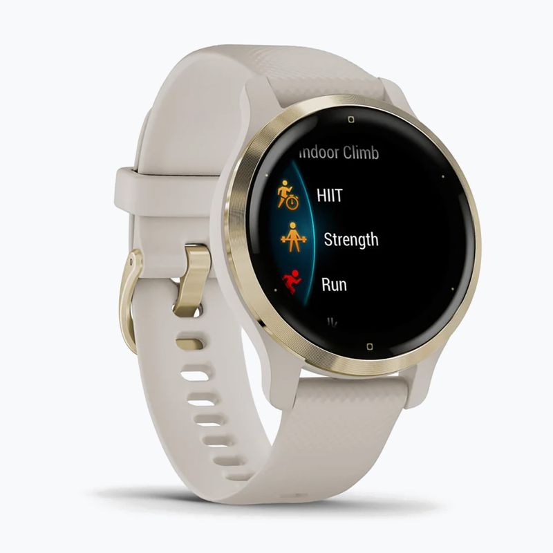 Garmin Venu 2S часовник бежов 010-02429-11 3