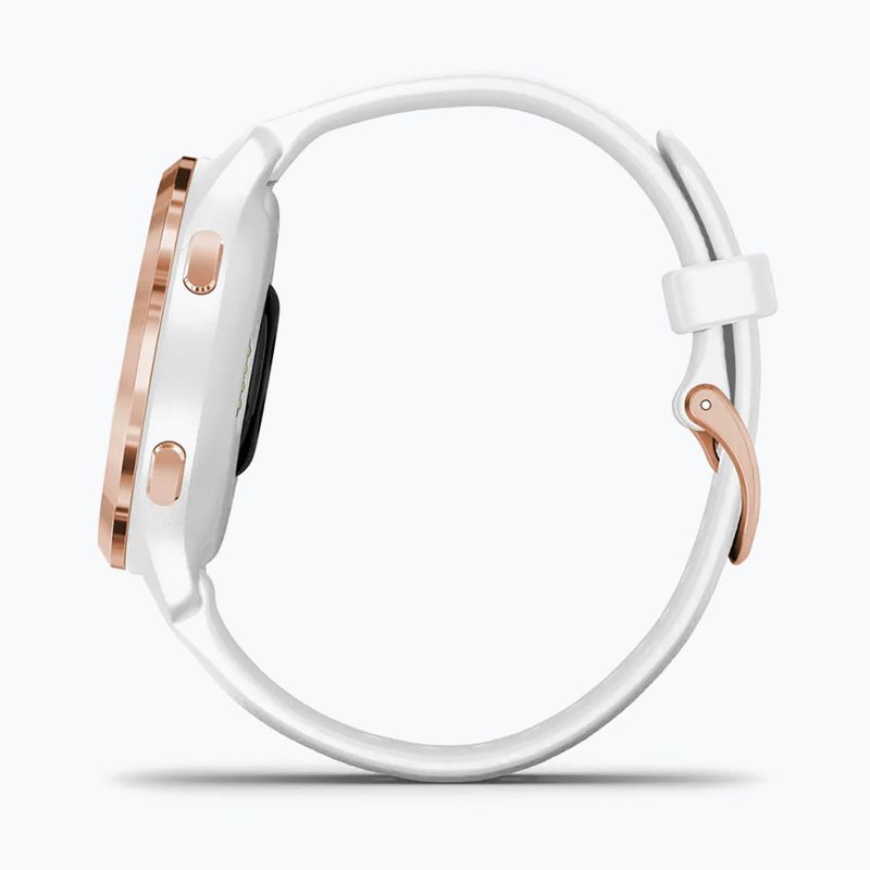 Garmin Venu 2S часовник бял 010-02429-13 5