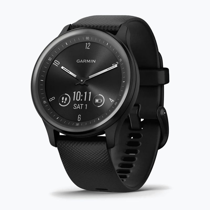 Garmin Vivomove Sport часовник черен 010-02566-00