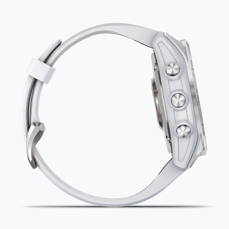 Garmin Fenix 7S Hrm Elevate Ox silver 010-02539-03 часовник 4