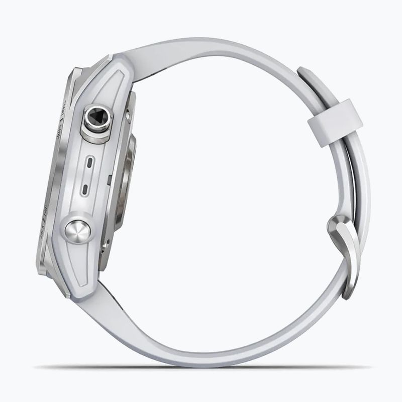 Garmin Fenix 7S Hrm Elevate Ox silver 010-02539-03 часовник 5