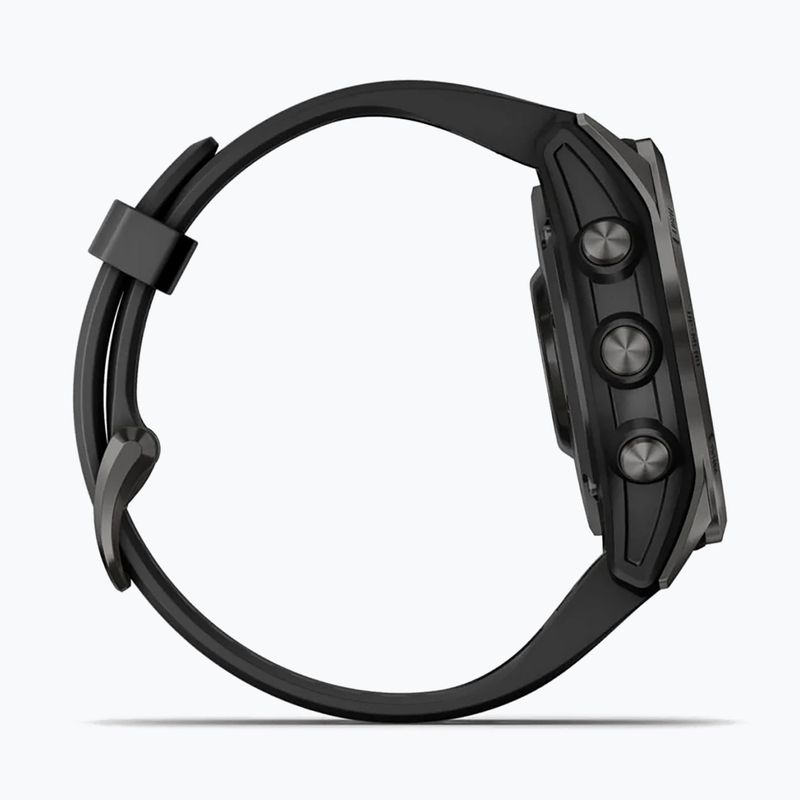 Garmin Fenix 7S Sapphire Solar Hrm Elevate Ox черен 010-02539-25 4