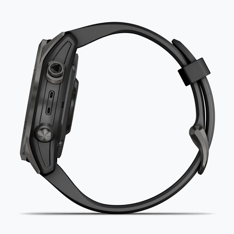 Garmin Fenix 7S Sapphire Solar Hrm Elevate Ox черен 010-02539-25 5