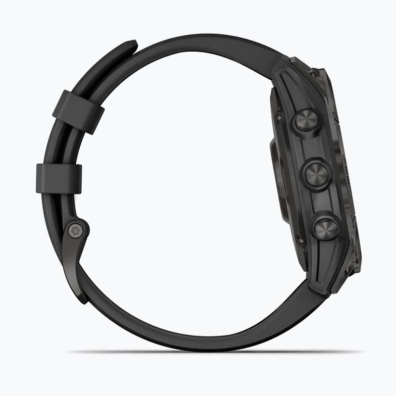 Garmin Fenix 7 Sapphire Solar Hrm Elevate Ox черен 010-02540-21 4