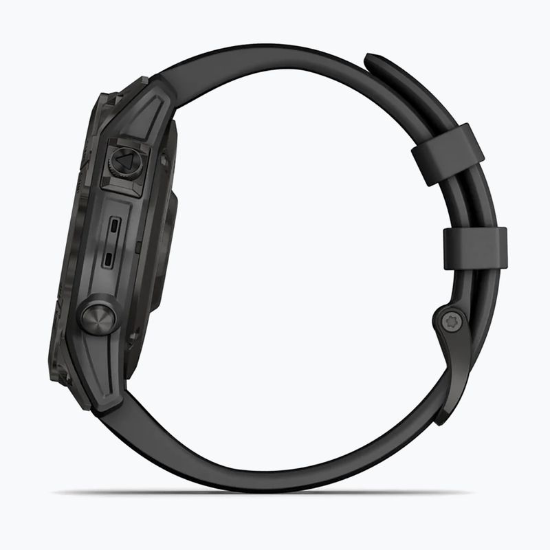 Garmin Fenix 7 Sapphire Solar Hrm Elevate Ox черен 010-02540-21 5