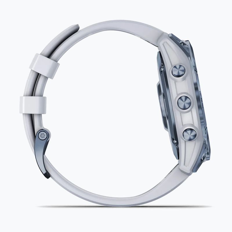 Garmin Fenix 7 Sapphire Solar Hrm Elevate Ox niebieski 010-02540-25 4