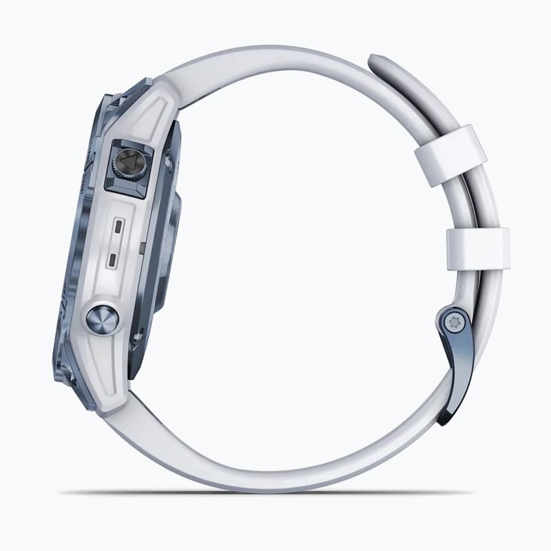 Garmin Fenix 7 Sapphire Solar Hrm Elevate Ox niebieski 010-02540-25 5