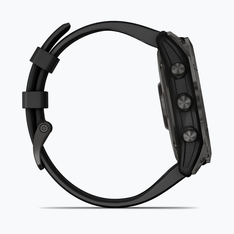 Garmin Fenix 7X Sapphire Solar Hrm Elevate Ox черен 010-02541-11 4