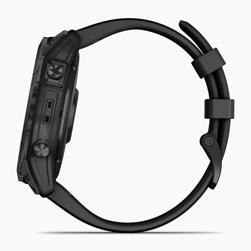 Garmin Fenix 7X Sapphire Solar Hrm Elevate Ox черен 010-02541-23 5