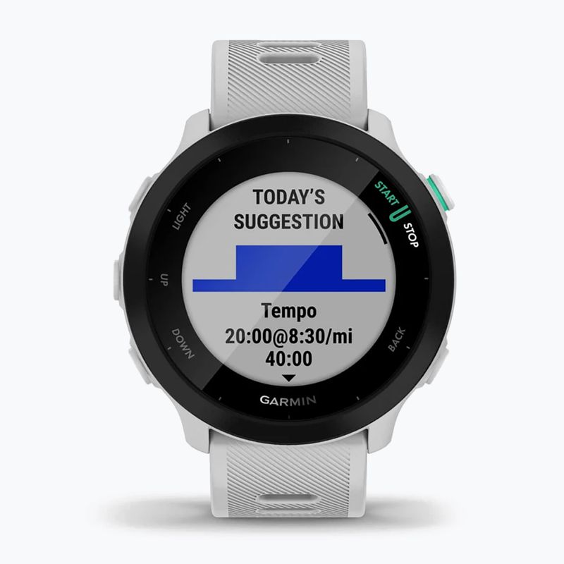 Garmin Forerunner 55 бял 010-02562-11 2