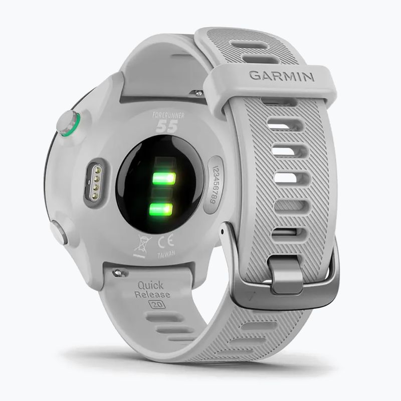 Garmin Forerunner 55 бял 010-02562-11 6