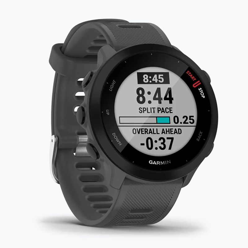 Garmin Forerunner 55 часовник сив 010-02562-13 3