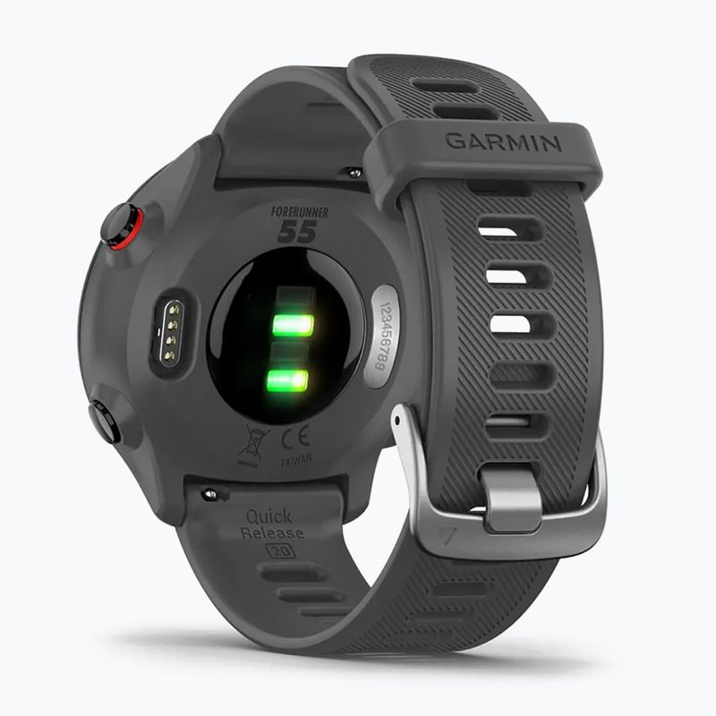Garmin Forerunner 55 часовник сив 010-02562-13 6