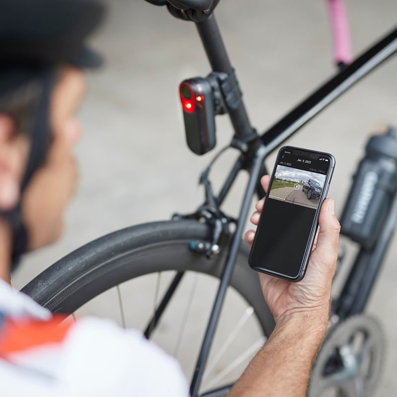 Велосипеден радар Garmin Varia RCT 715 7