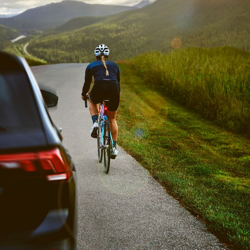 Велосипеден радар Garmin Varia RCT 715 8