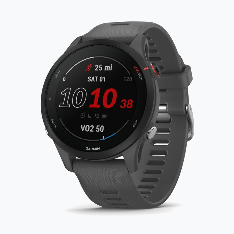 Часовник Garmin Forerunner 255 ash gray 3