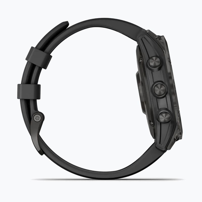 Garmin Epix 2 Sapphire HRM Elevate Ox черен 010-02582-11 4