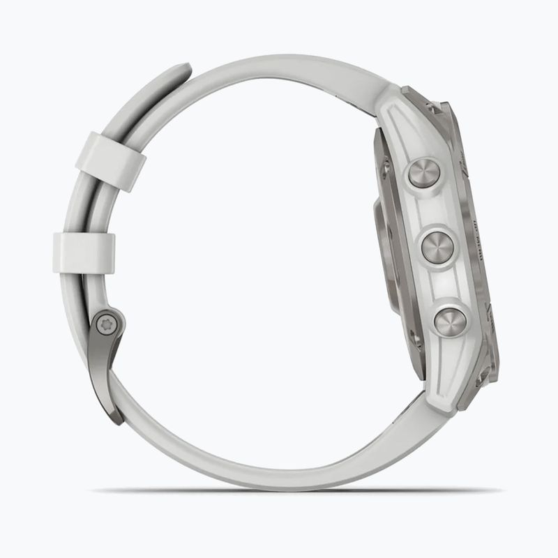 Garmin Epix 2 Sapphire HRM Elevate Ox biały 010-02582-21 4