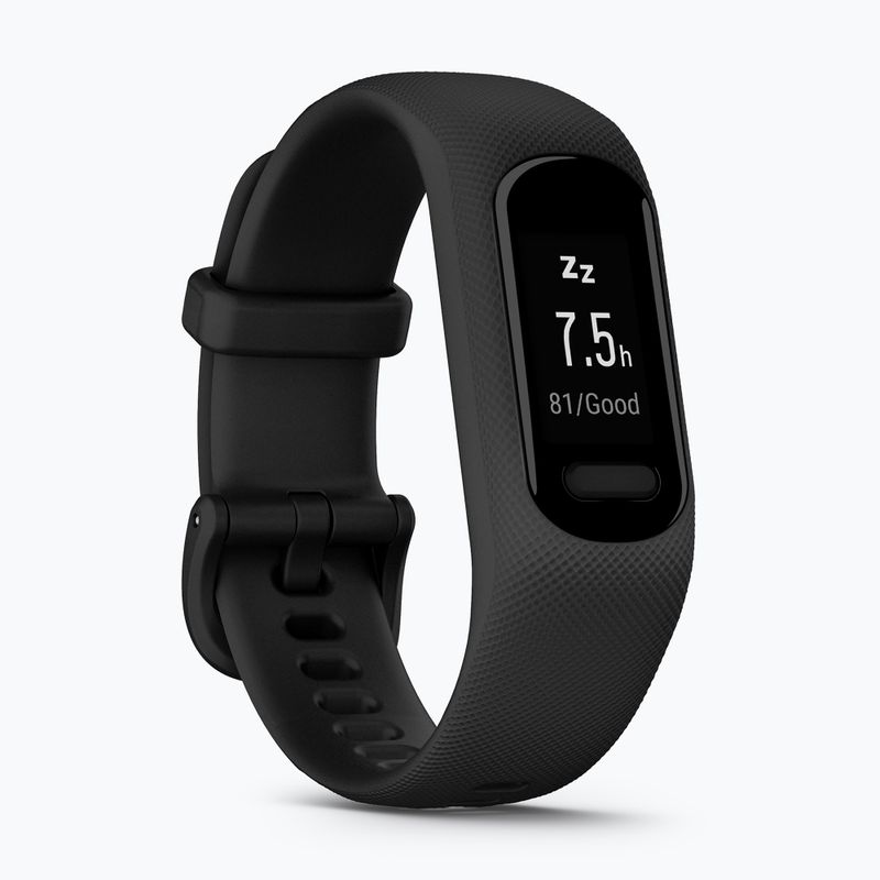 Смартбанд Garmin Vivosmart 5 black 2