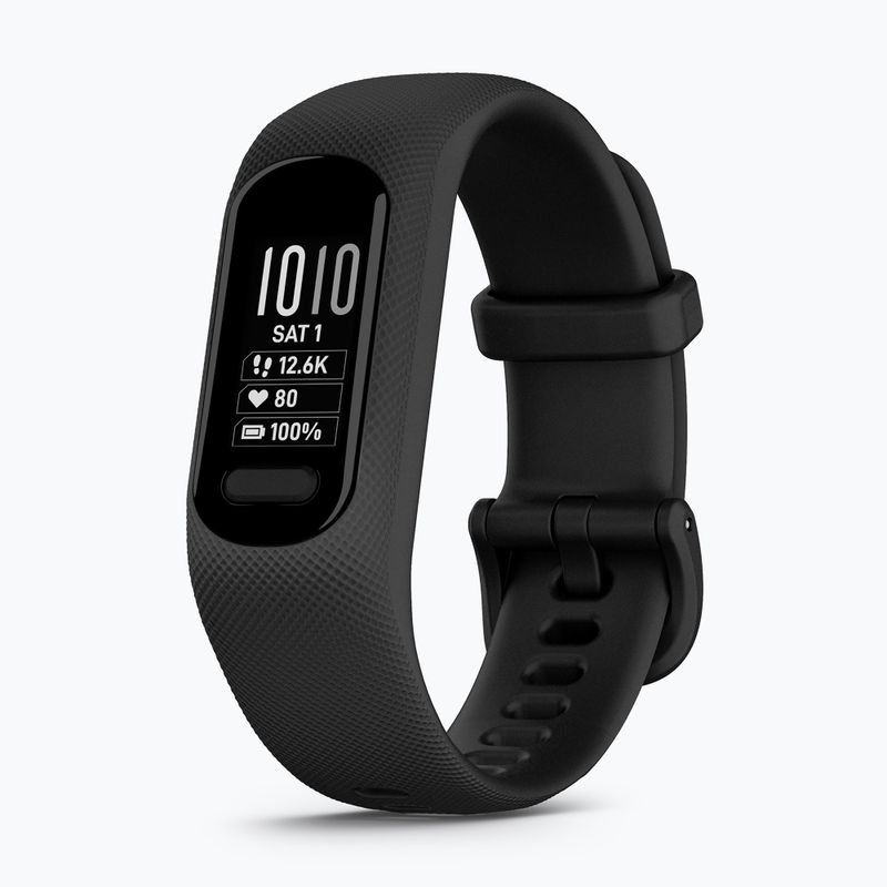Смартбанд Garmin Vivosmart 5 black 3
