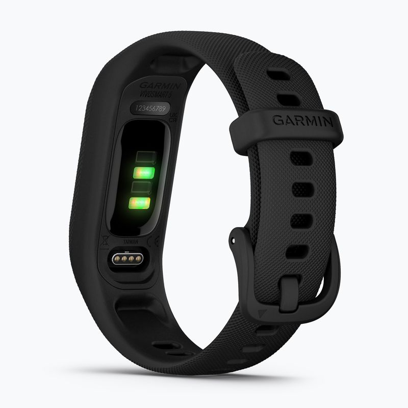 Смартбанд Garmin Vivosmart 5 black 4