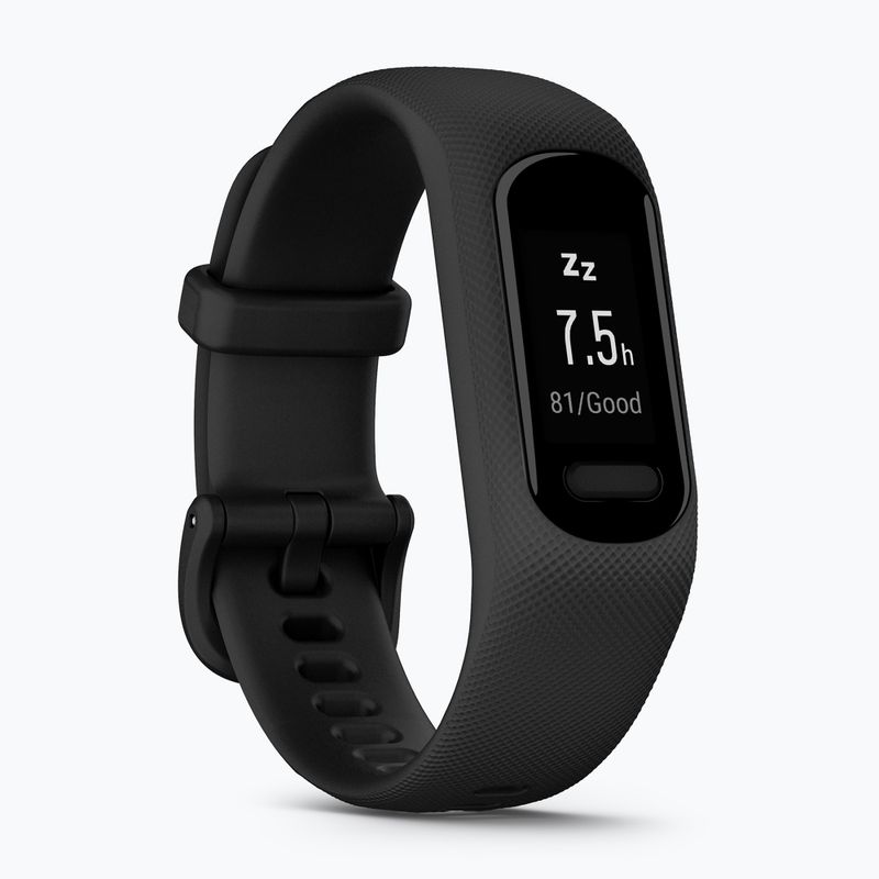 Смартбанд Garmin Vivosmart 5 black 2
