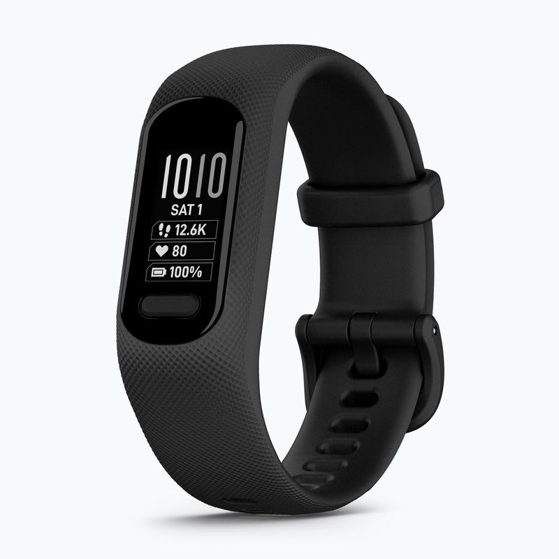 Смартбанд Garmin Vivosmart 5 black 3