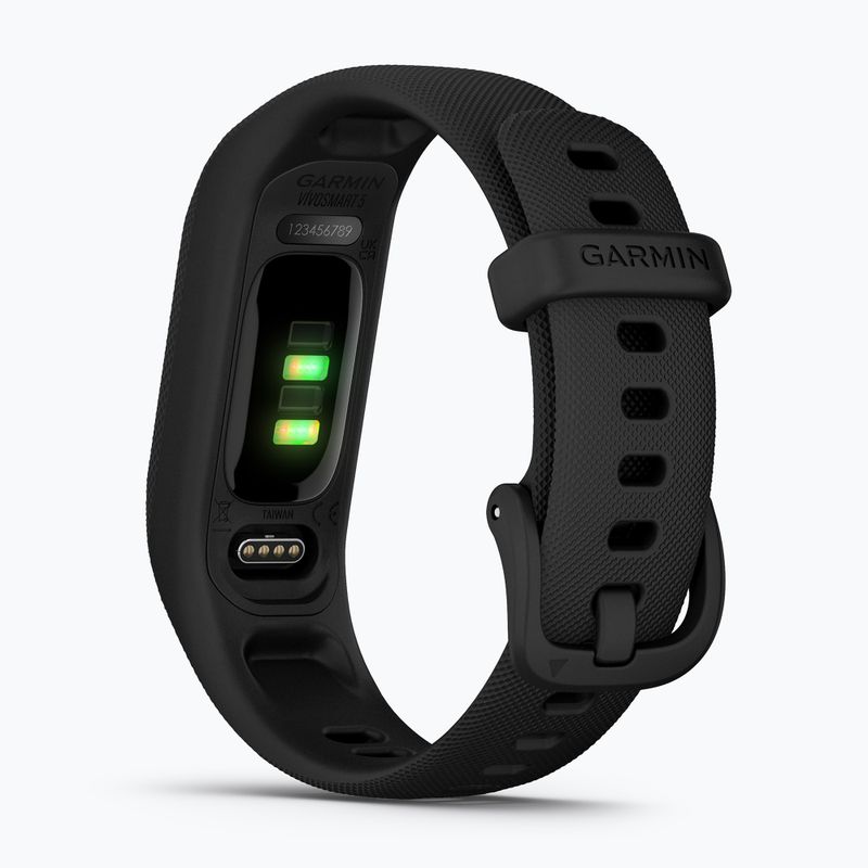 Смартбанд Garmin Vivosmart 5 black 4