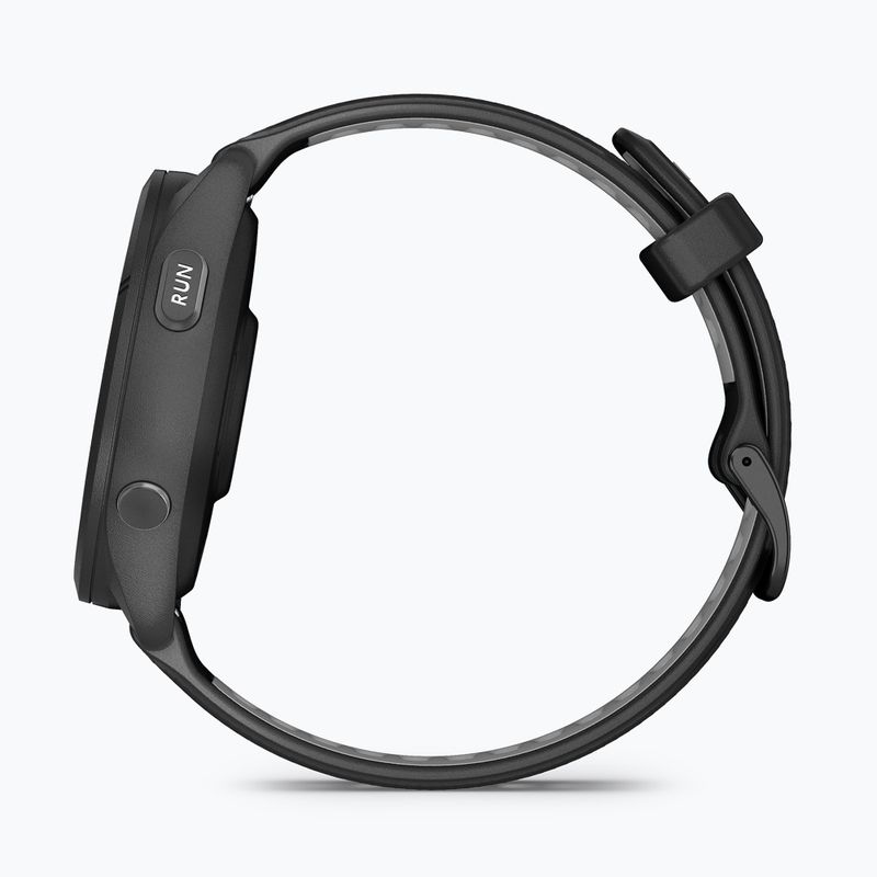 Часовник Garmin Forerunner 265 black/light gray 5