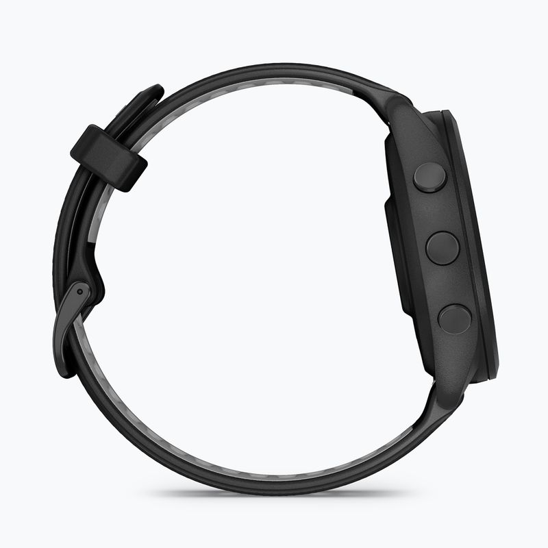 Часовник Garmin Forerunner 265 black/light gray 6