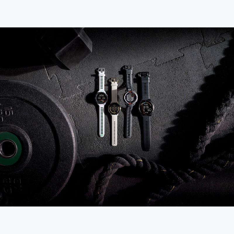 Часовник Garmin Forerunner 265 black/light gray 7