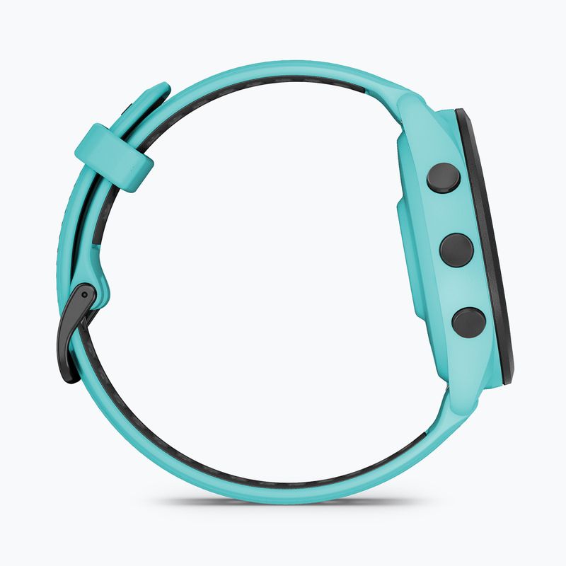 Часовник Garmin Forerunner 265 turquoise/black 6