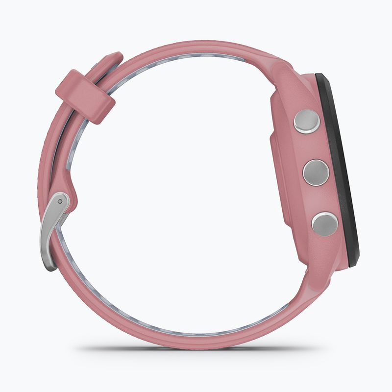 Часовник Garmin Forerunner 265S light pink/light gray 5