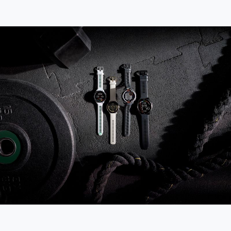 Часовник Garmin Forerunner 265S light pink/light gray 7