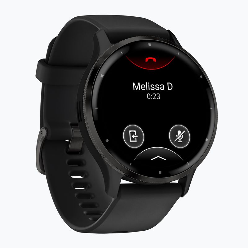 Часовник Garmin Venu 3 slate/black 2