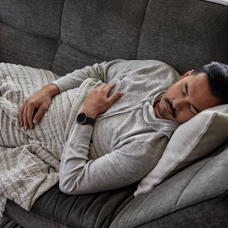 Часовник Garmin Venu 3 slate/black 9