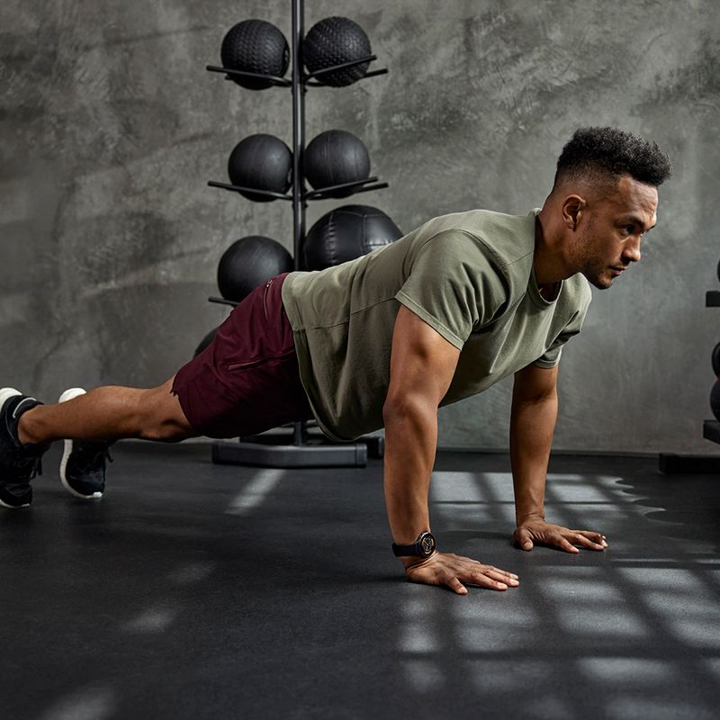 Часовник Garmin Venu 3 slate/black 11