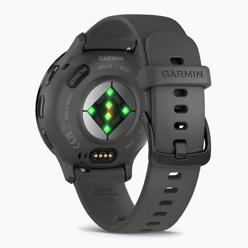 Часовник Garmin Venu 3S slate/peble gray 4