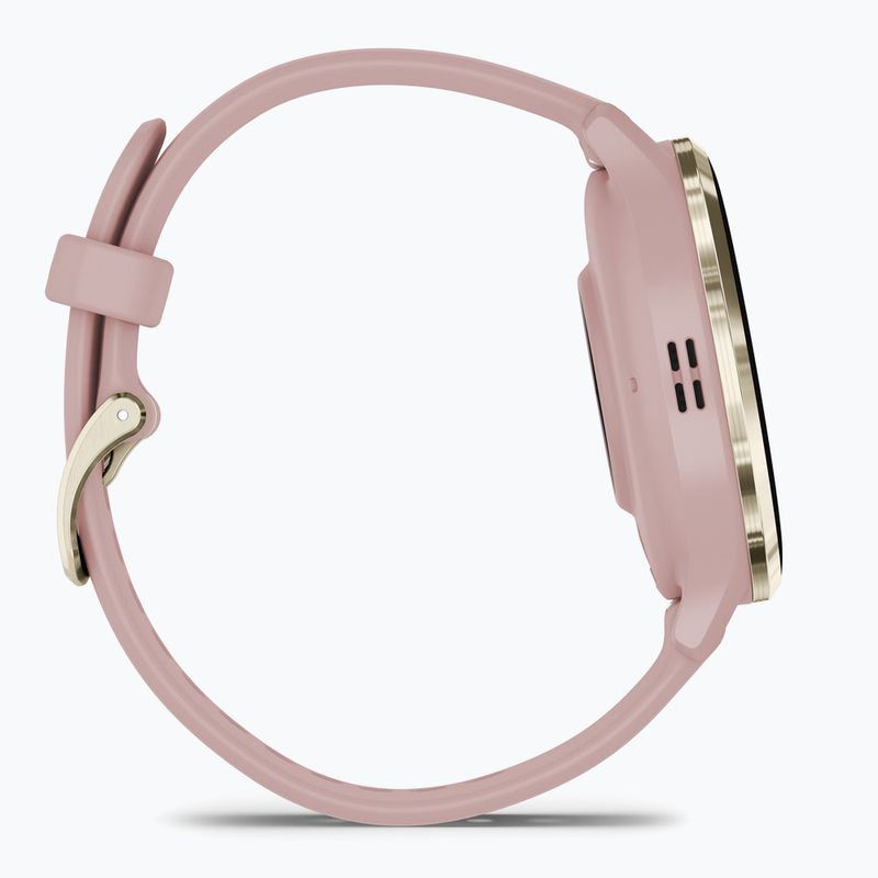 Часовник Garmin Venu 3S soft gold/dust rose 5