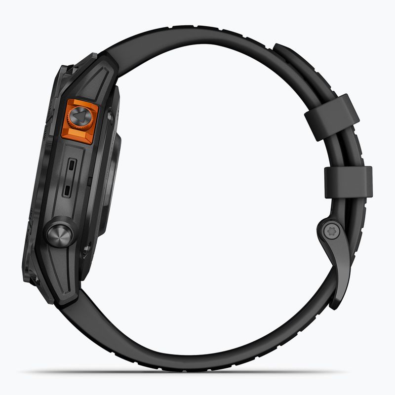 Часовник Garmin Fenix 7 Pro Solar slate grey/black 5