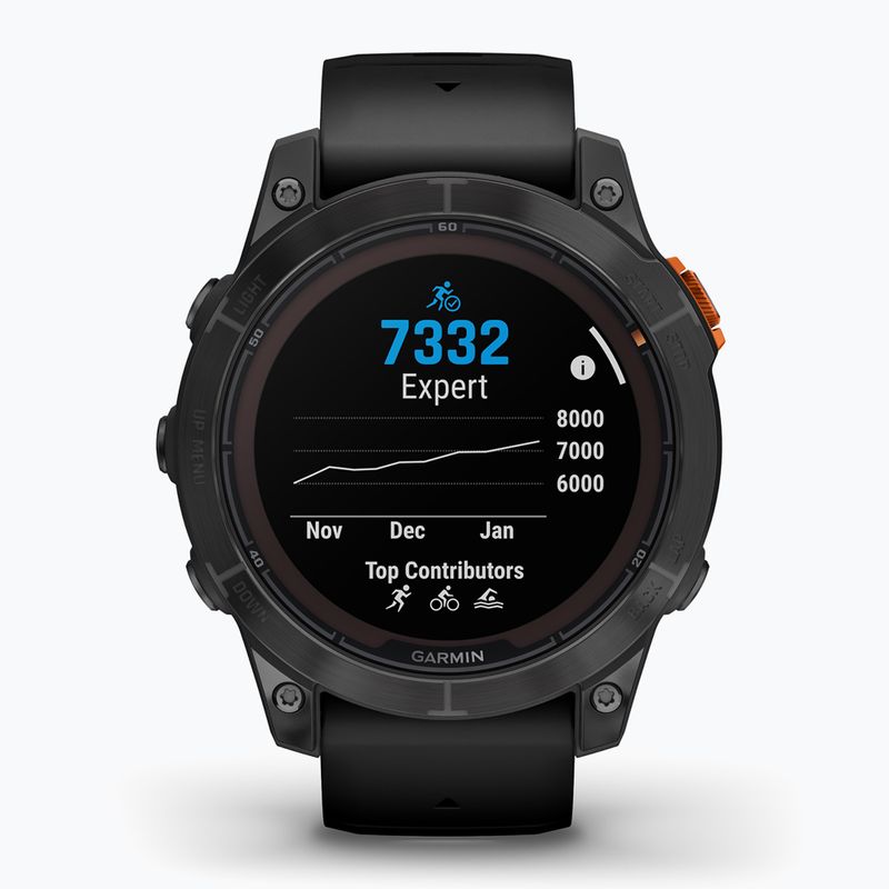 Часовник Garmin Fenix 7 Pro Solar slate grey/black 7
