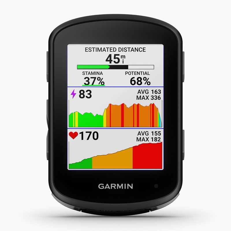 Велосипедна навигация Garmin Edge 540 GPS 6
